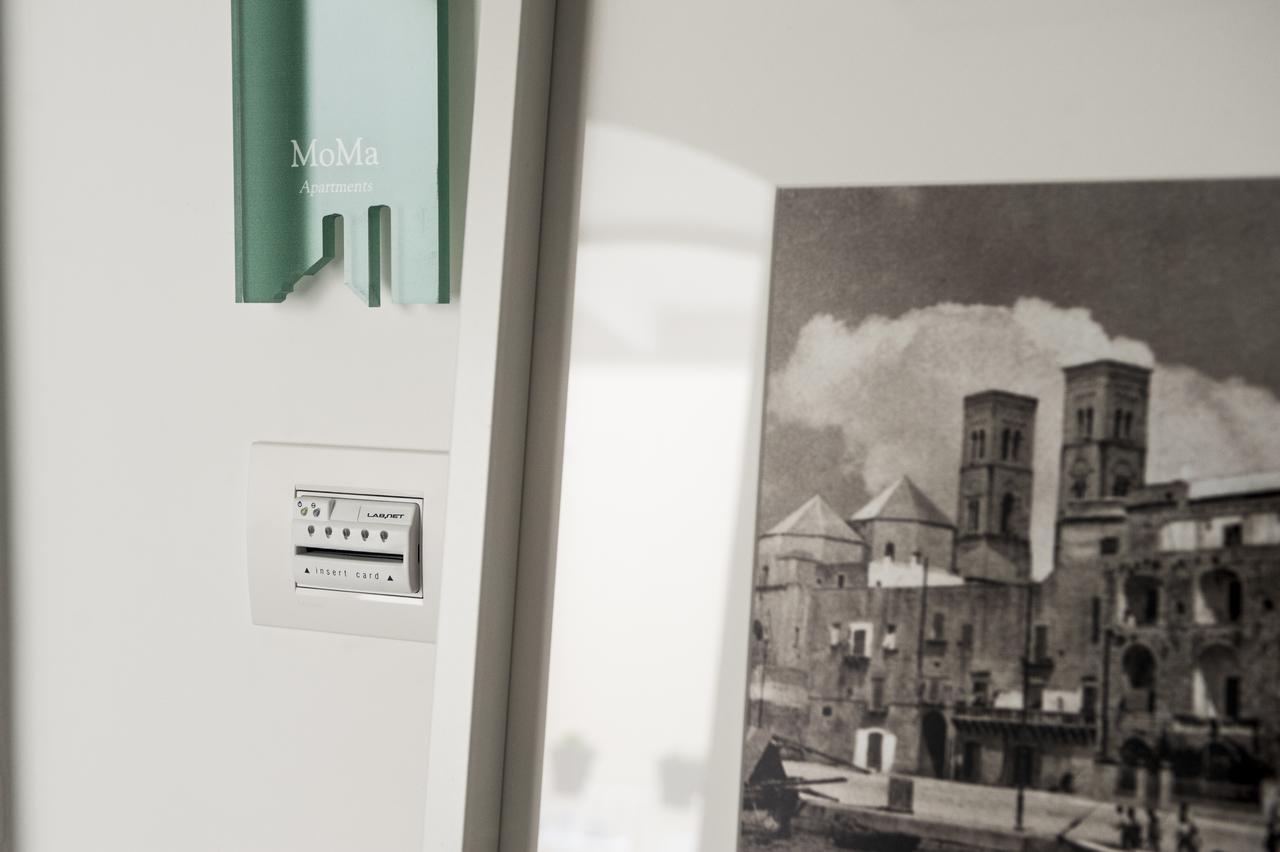 מולפטה Moma Business Apartments מראה חיצוני תמונה
